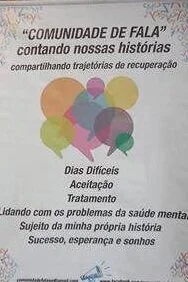 Comunidade de Fala - CDF - Uma nova experiência episode artwork