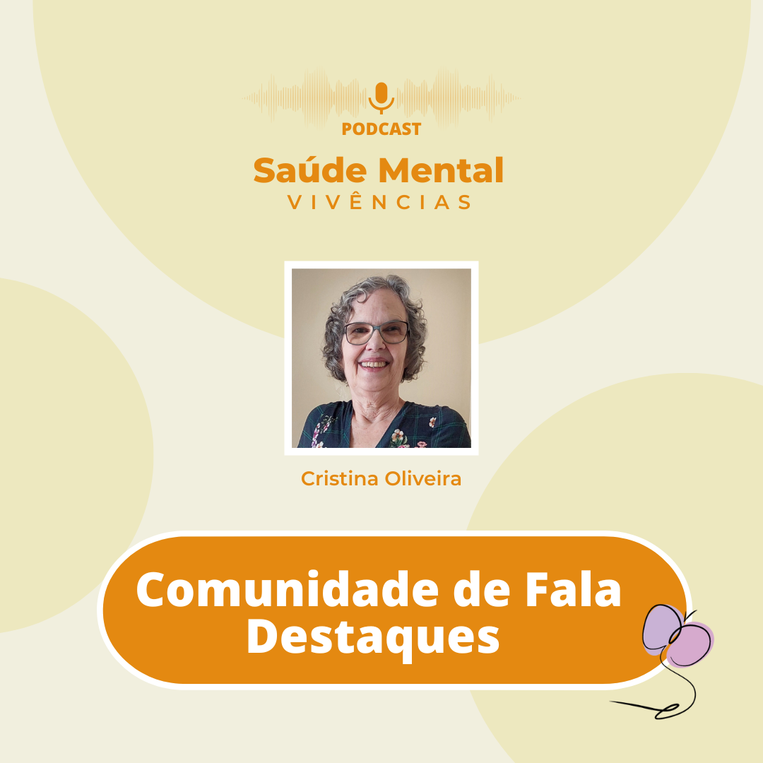 Comunidade de Fala - Destaques episode artwork