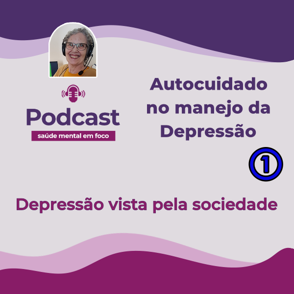 Depressão vista pela sociedade episode artwork