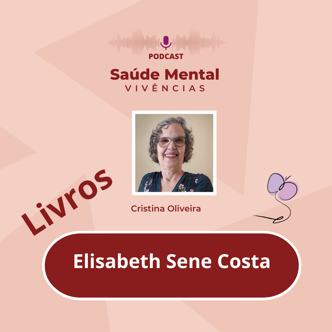 Elisabeth Sene Costa: Livros episode artwork