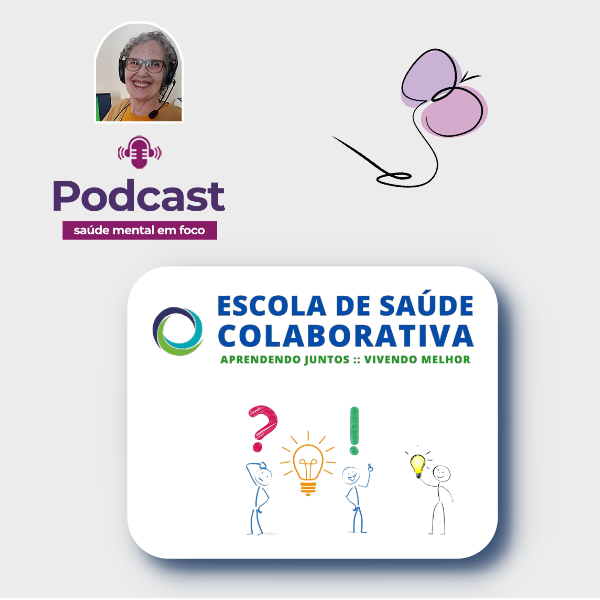 Escola de Saúde Colaborativa episode artwork