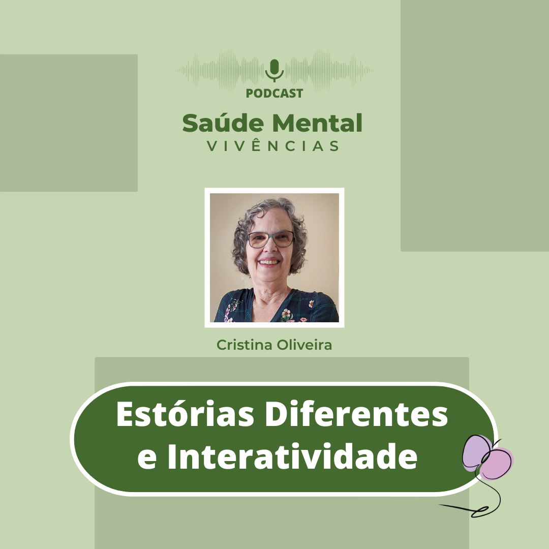 Estórias Diferentes e Interatividade episode artwork