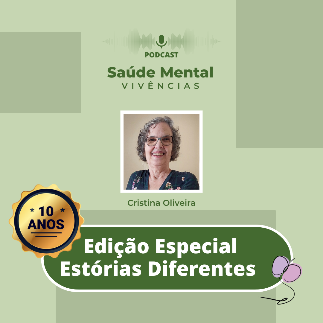 Estórias Diferentes         Edição Especial - 10 anos! episode artwork