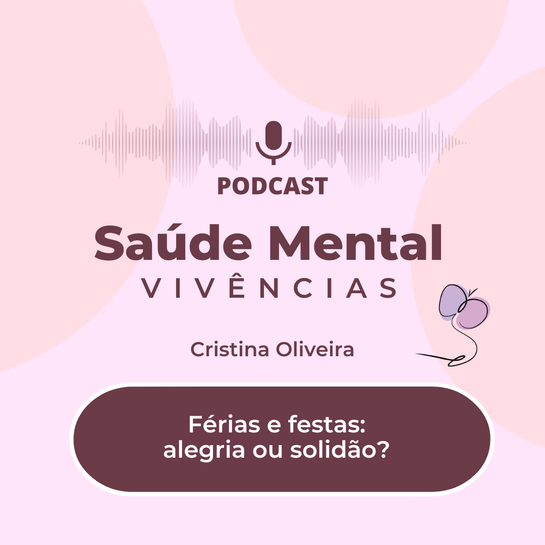 Férias e festas: alegria ou solidão? episode artwork