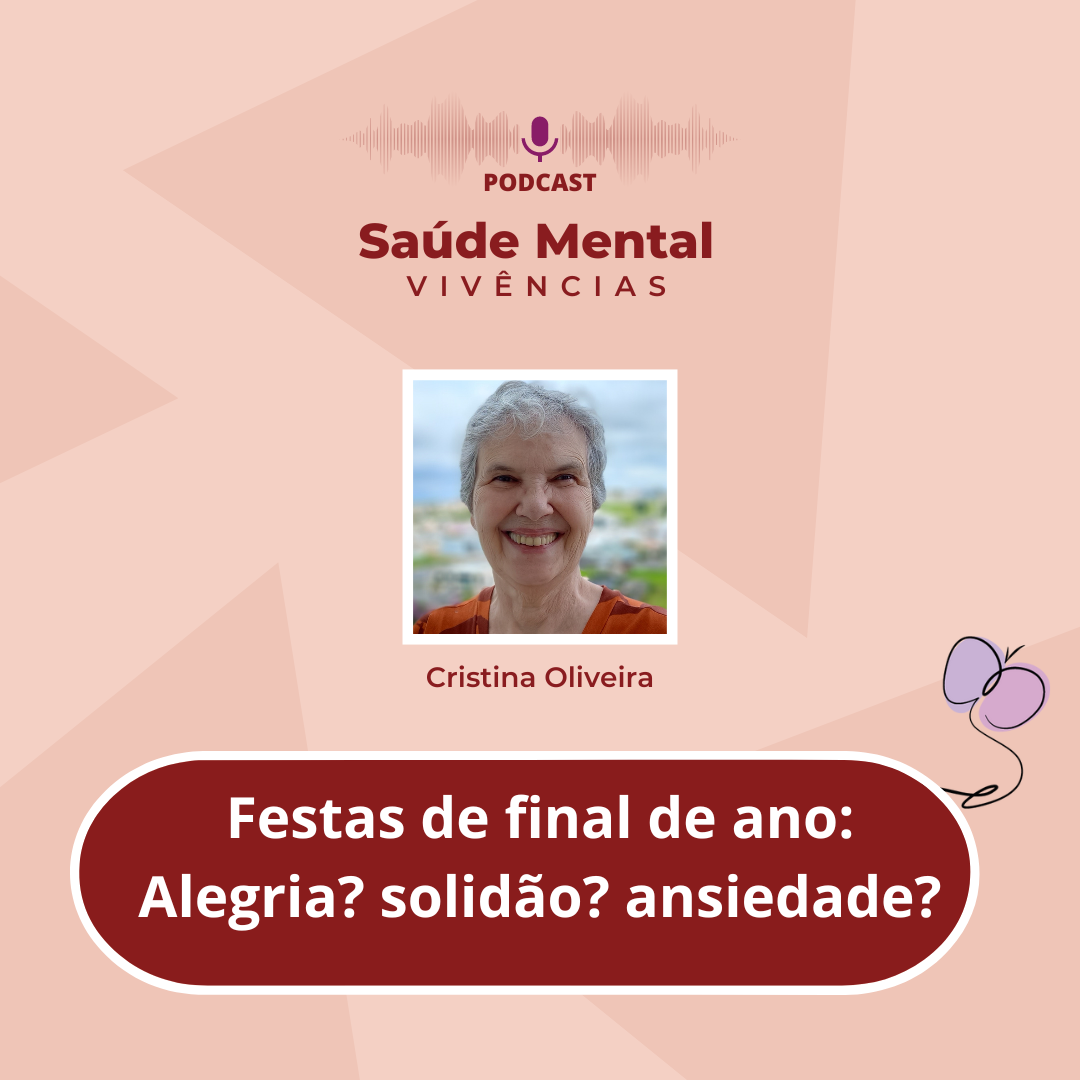 Festas de final de ano: Alegria? Solidão? Ansiedade? episode artwork