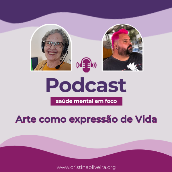 Arte como expressão de Vida episode artwork