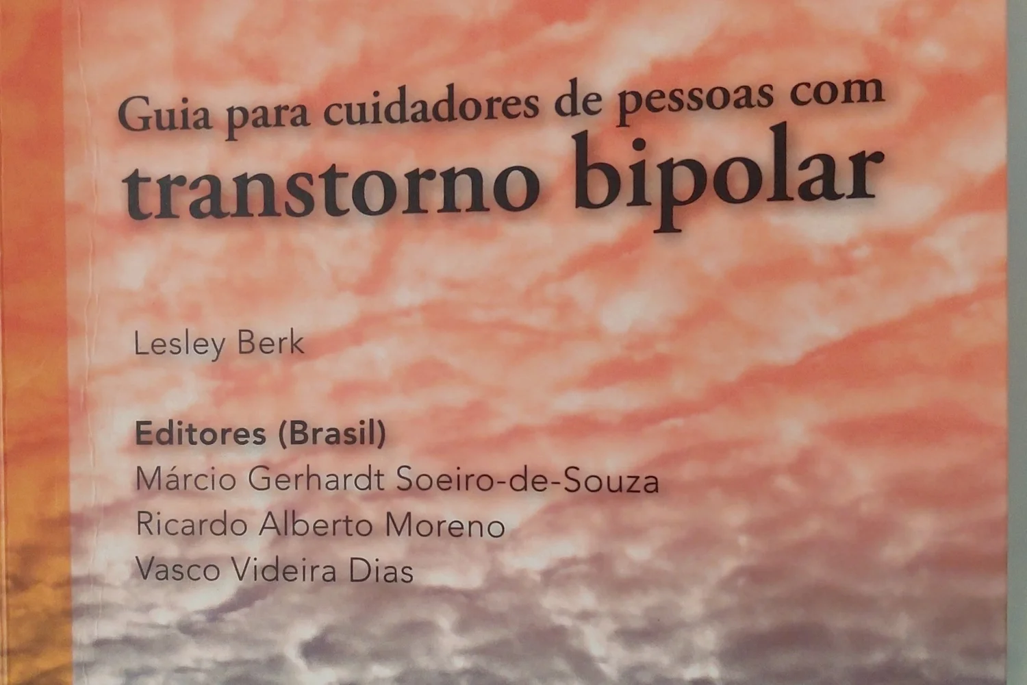 Guia para cuidadores de pessoas com Transtorno Bipolar episode artwork