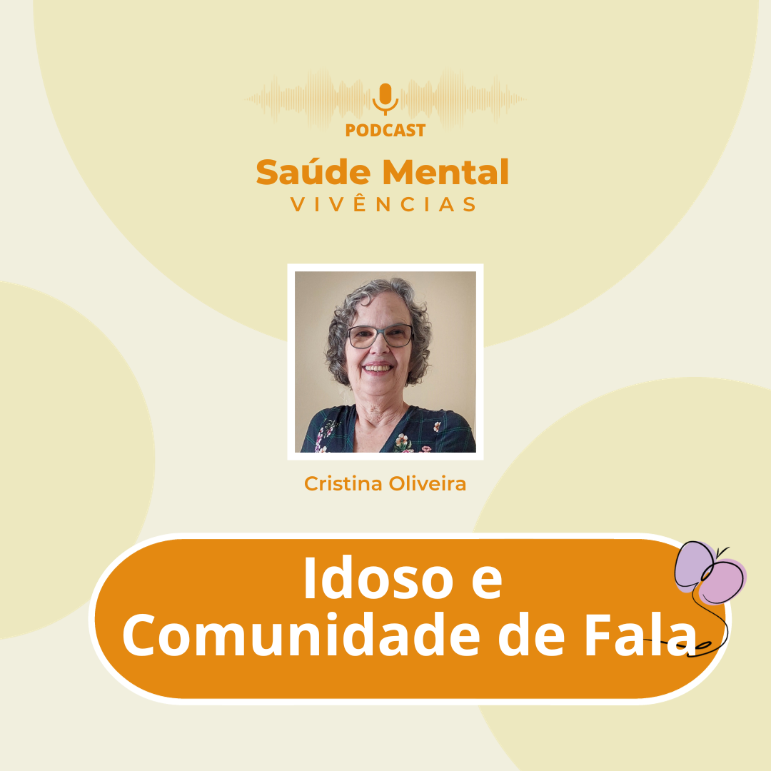 Idoso e Comunidade de Fala episode artwork