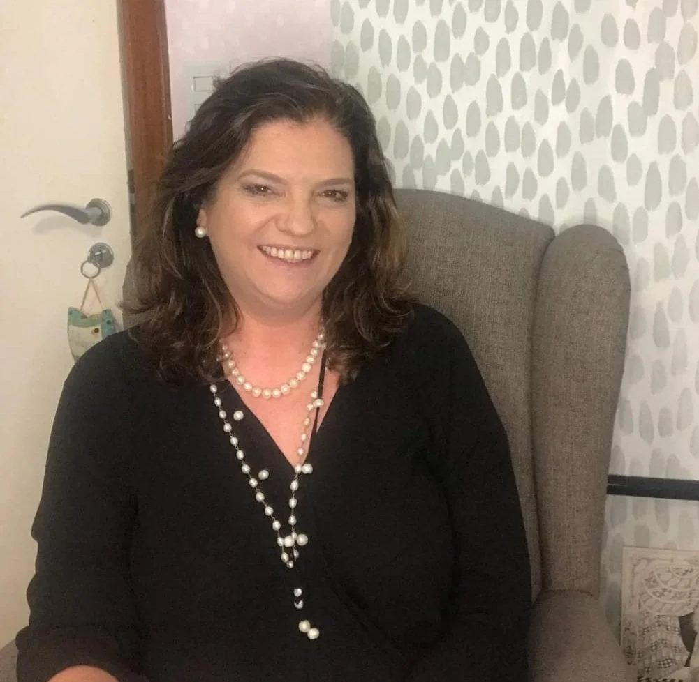 Ilhas de Alegria: Dra: Denise Luchsinger Blaya Rocha