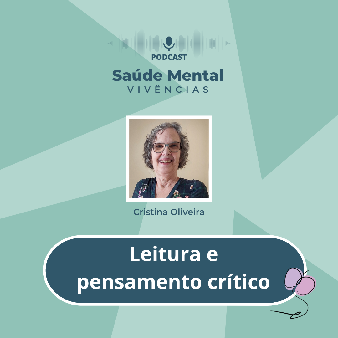Leitura e pensamento crítico episode artwork