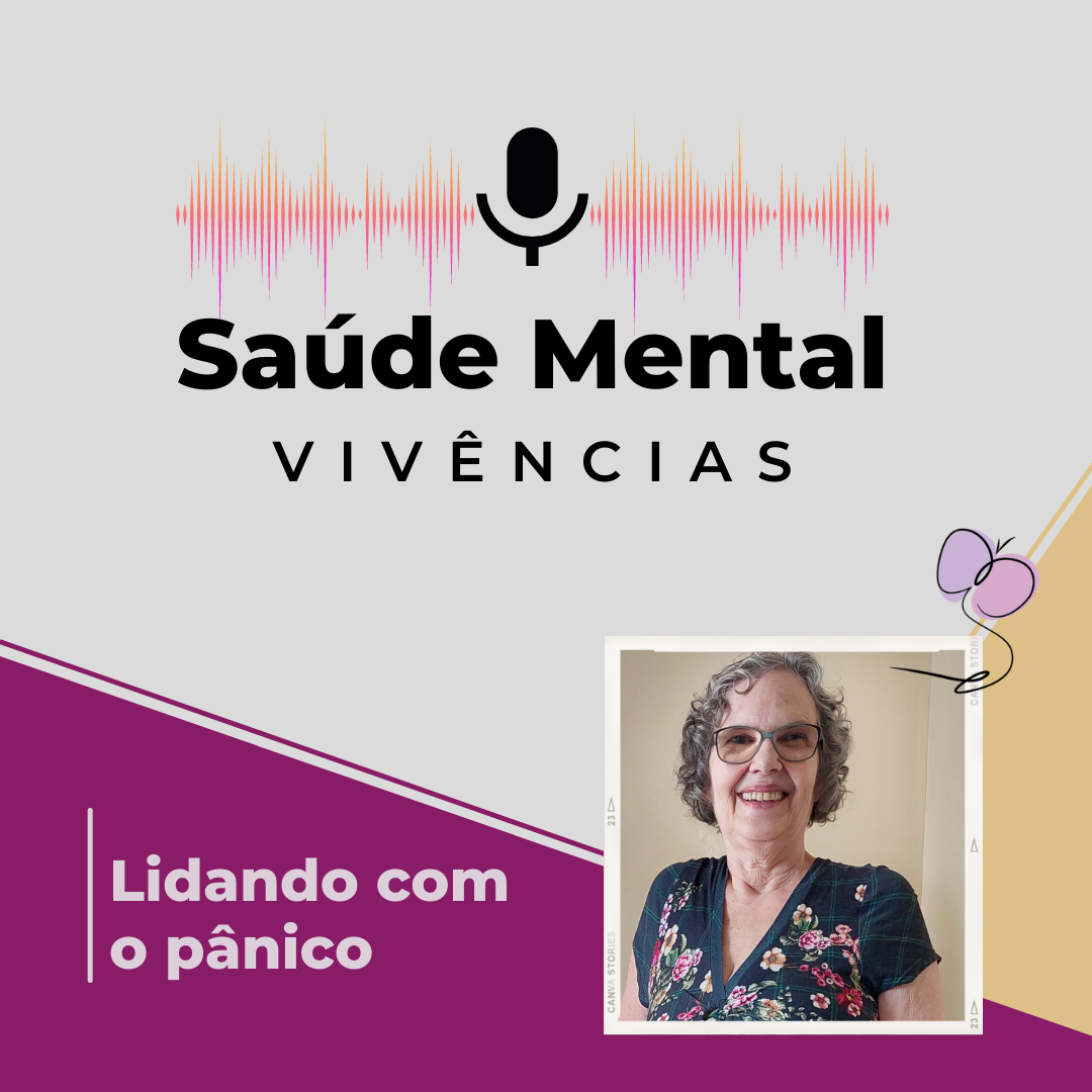 Lidando com o pânico episode artwork