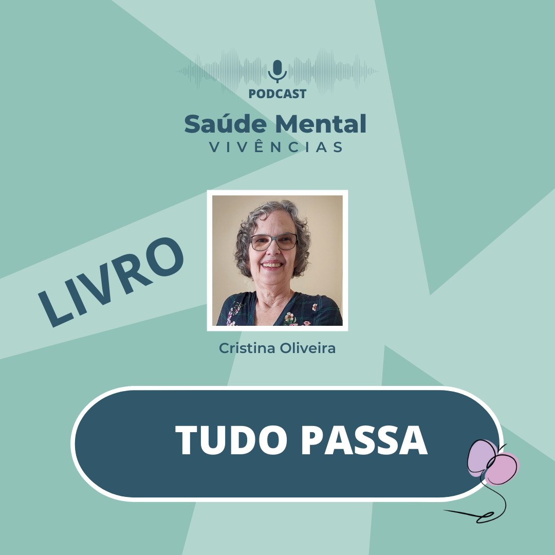 LIVRO: TUDO PASSA episode artwork