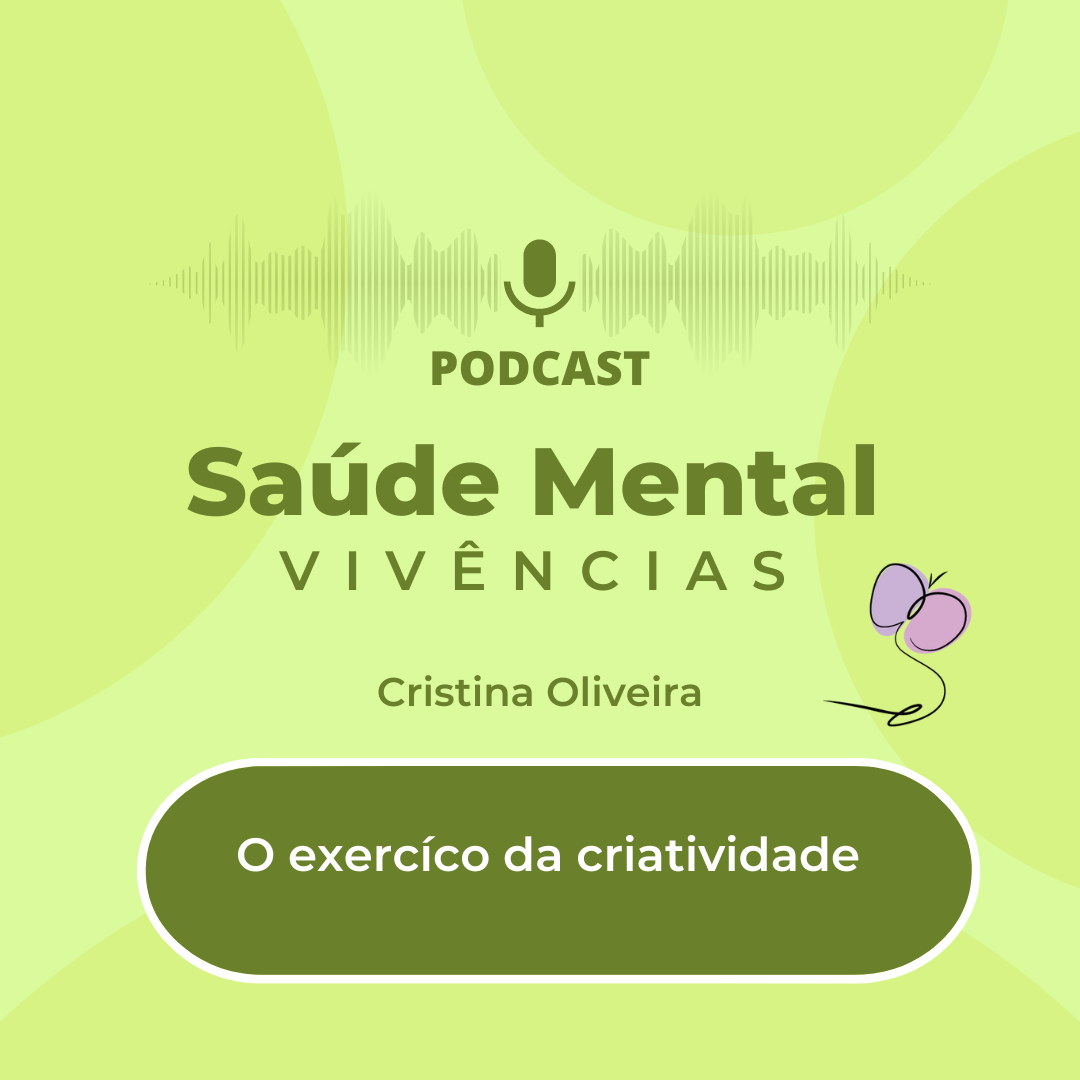O exercício da criatividade episode artwork