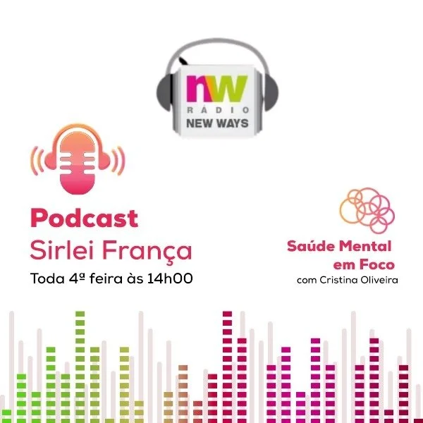 Podcast: Saúde Mental em Foco episode artwork