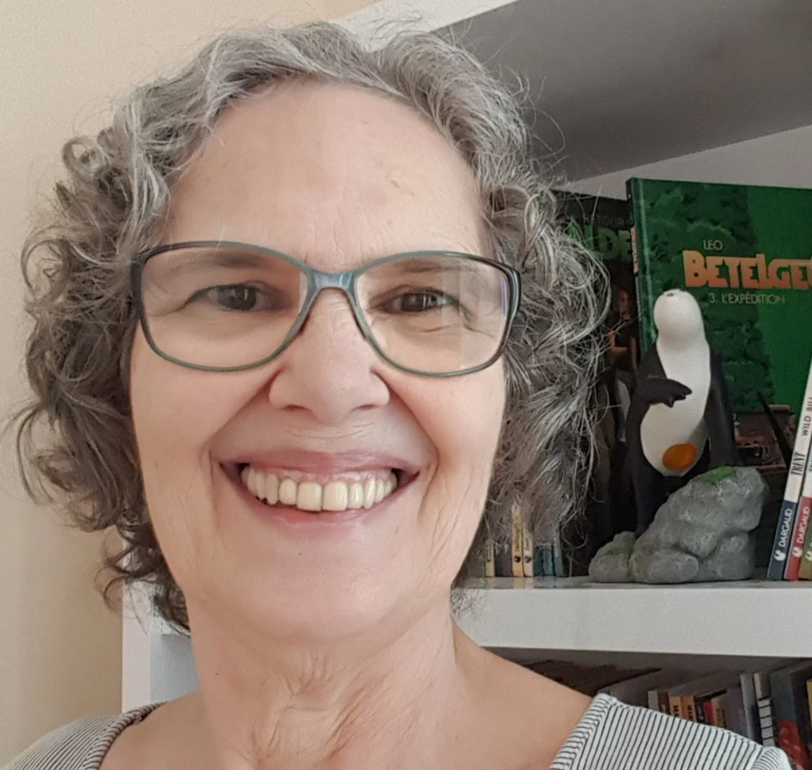 Retornando das férias!