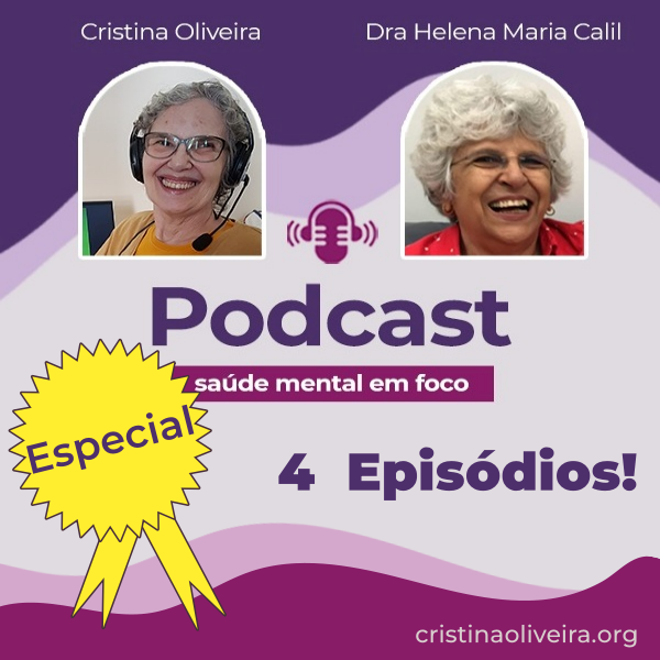Saúde Mental em Foco ESPECIAL:           4 Episódios episode artwork