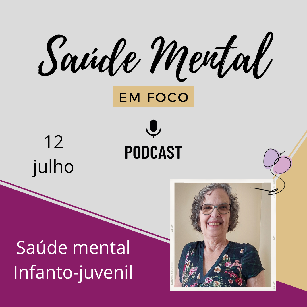 Saúde mental infanto-juvenil episode artwork
