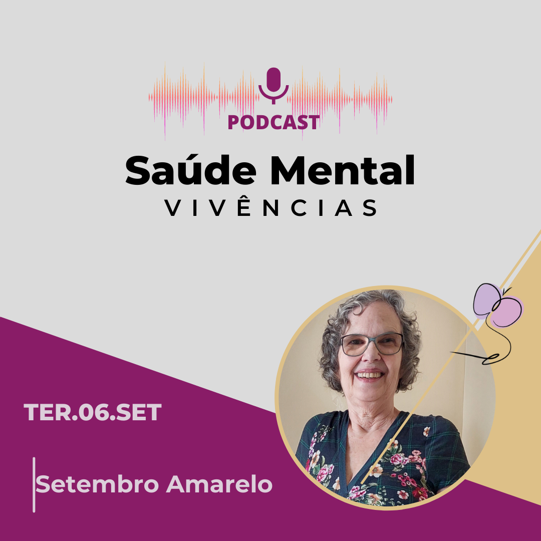Setembro Amarelo episode artwork