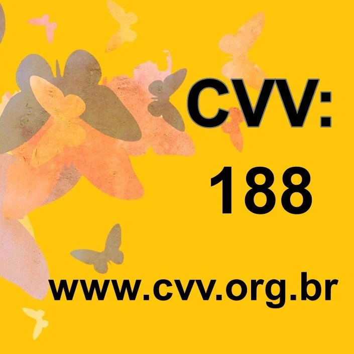 CVV: Setembro Amarelo episode artwork