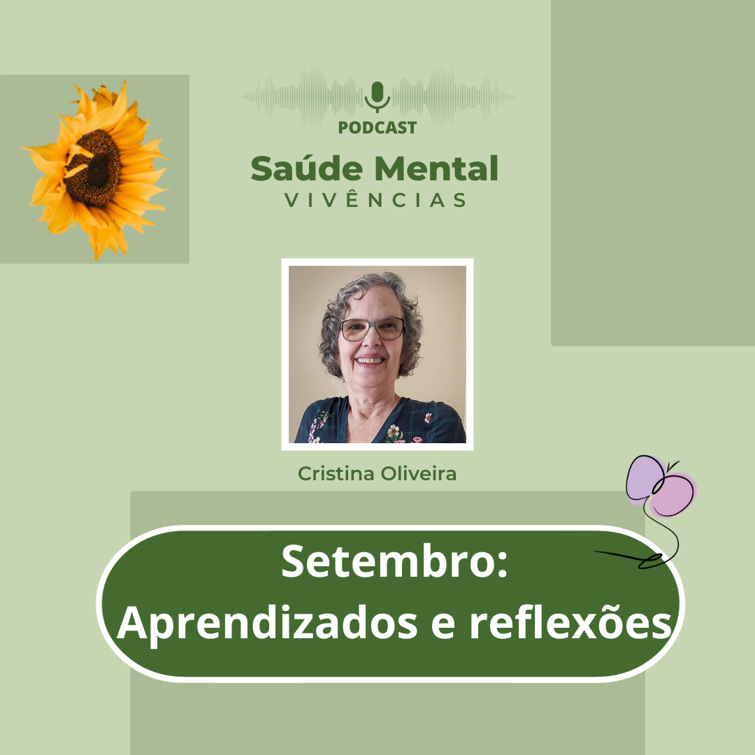 Setembro: aprendizados e reflexões episode artwork
