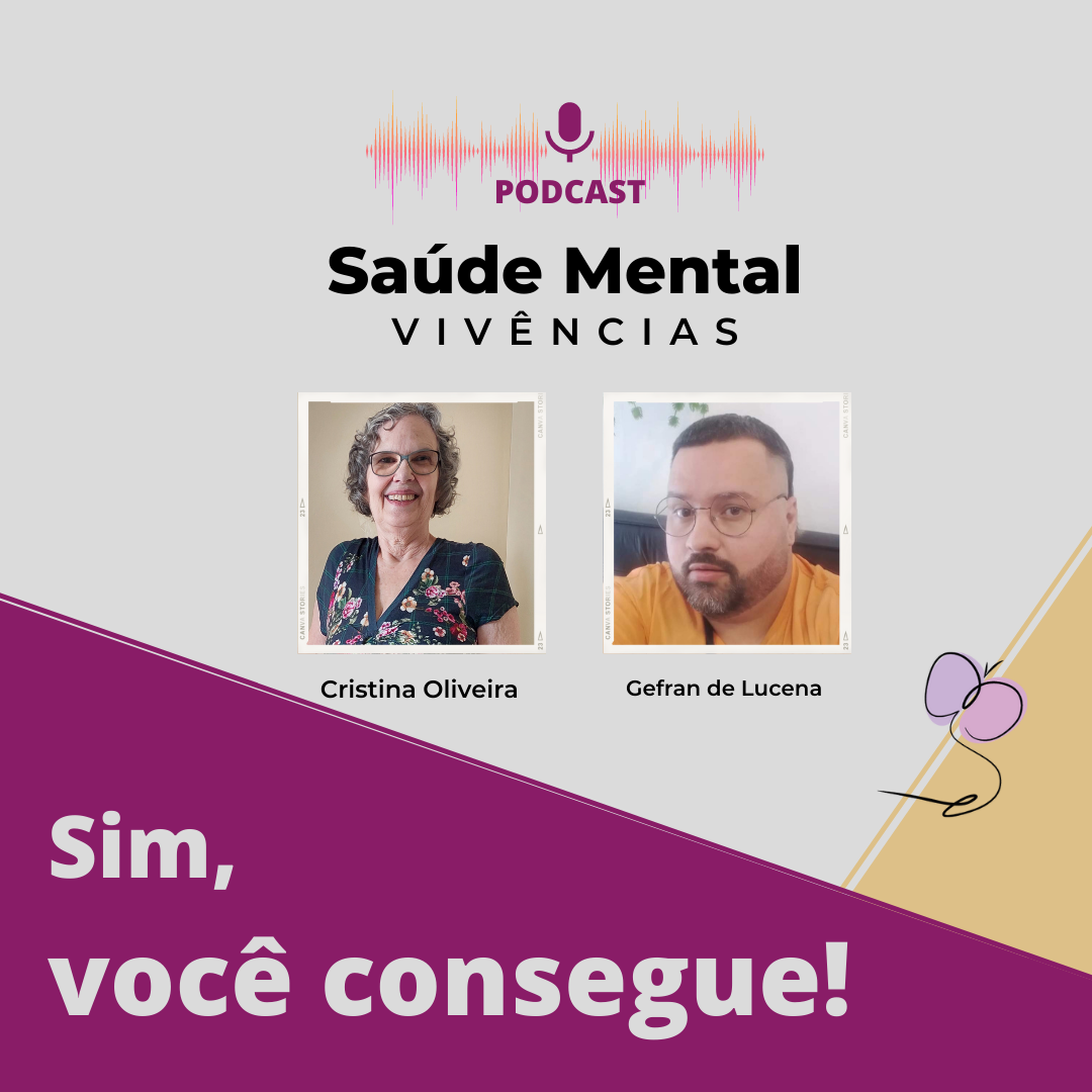 Sim! Você consegue! episode artwork