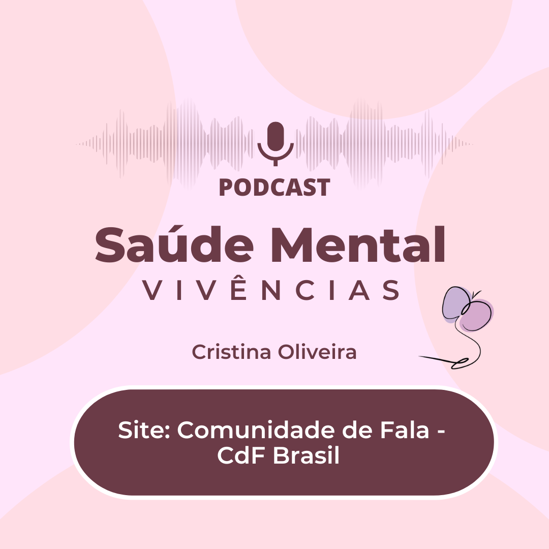 Site: Comunidade de Fala - CdF Brasil episode artwork
