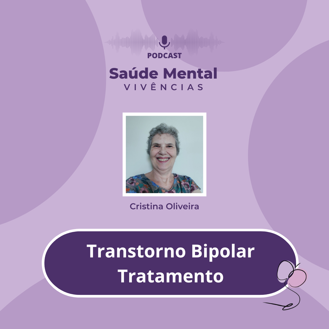 Transtorno Bipolar Tratamento episode artwork