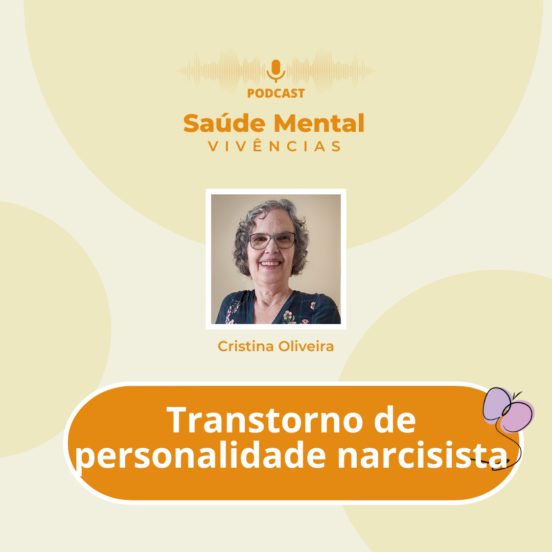 Transtorno de personalidade narcisista episode artwork