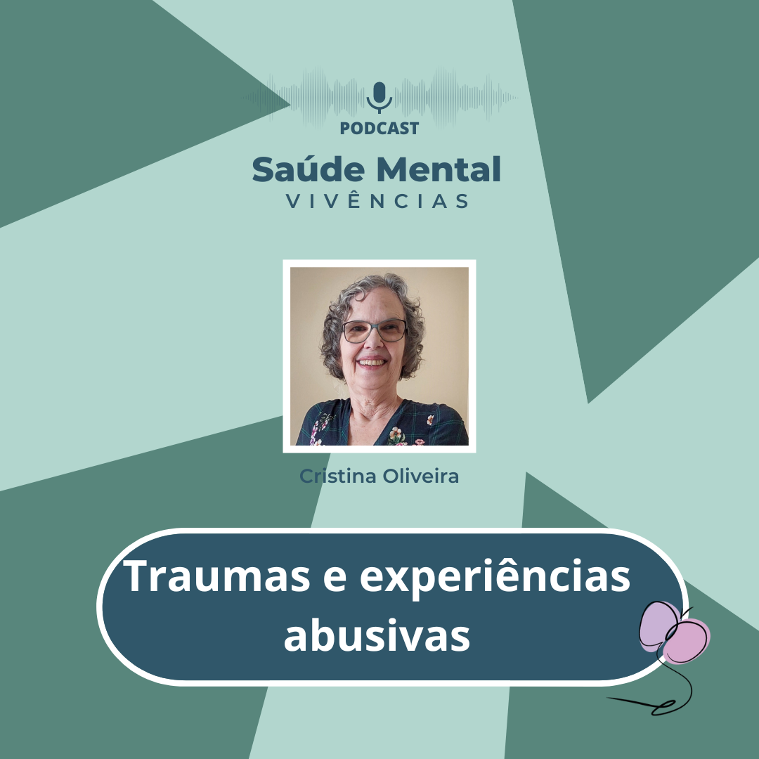 Trauma e experiências abusivas episode artwork