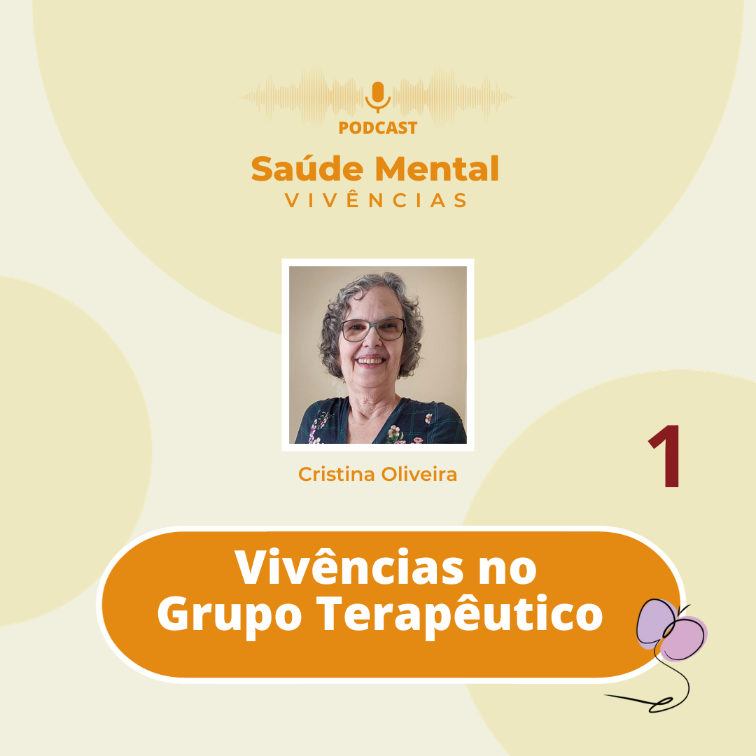 Vivências no Grupo Terapêutico - 1 episode artwork