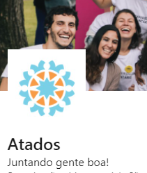 Voluntariado: o bem que faz