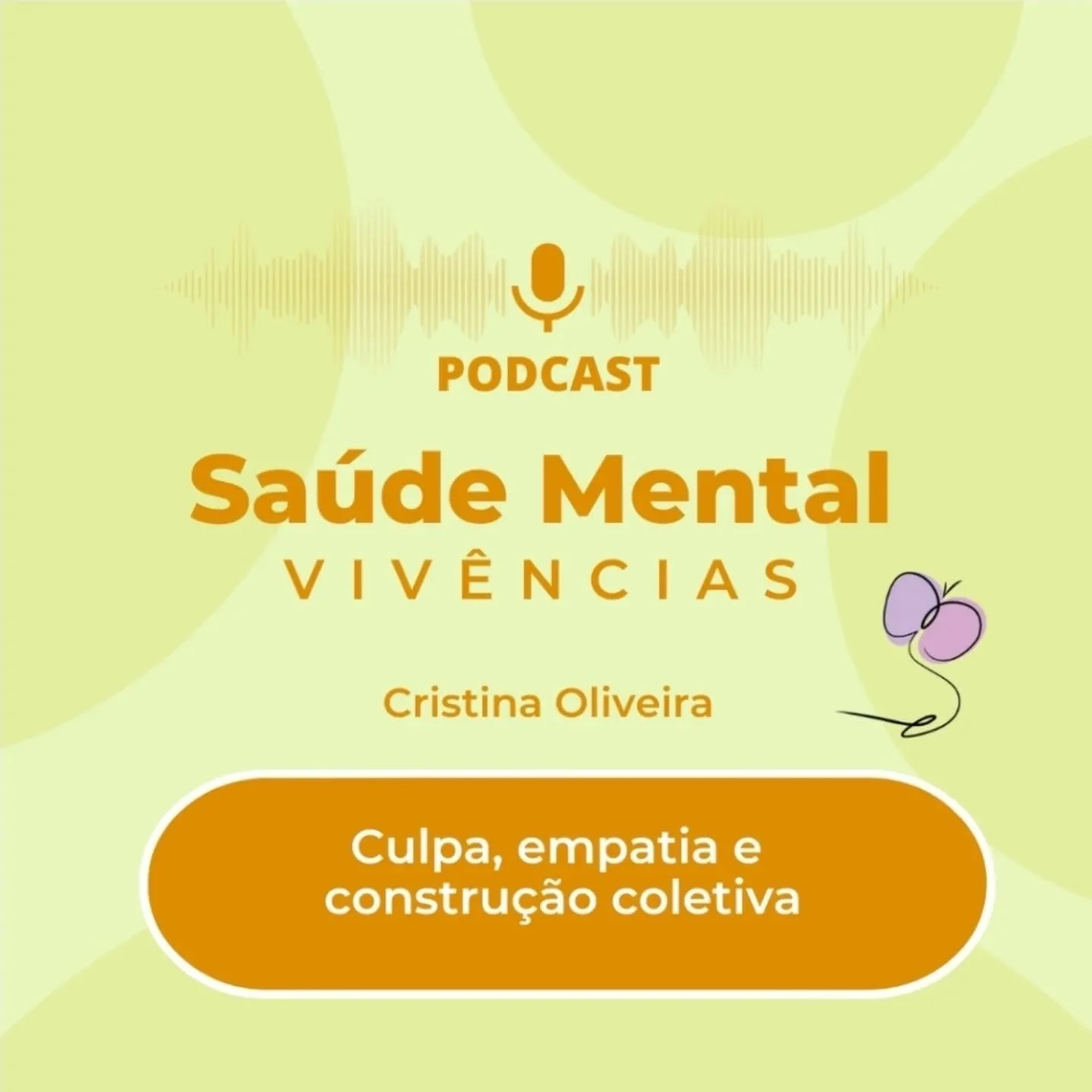 Epis&oacute;dio especial que entrela&ccedil;a o encantamento  de uma leitura que me  acompanha desde 2023 e aplica&ccedil;&atilde;o  na pr&aacute;tica, de novos desafios. Acesse o Canal de Podcast Sa&uacute;de Mental Viv&ecirc;ncias no Spotify,  Appl