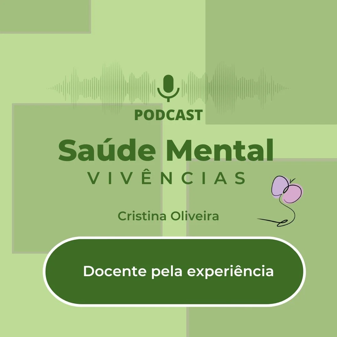 No epis&oacute;dio de hoje do podcast Sa&uacute;de Mental Viv&ecirc;ncias, compartilho reflex&otilde;es pessoais no m&ecirc;s em que completo 76 anos. Falo sobre minhas descobertas recentes, os desafios do envelhecimento e da conviv&ecirc;ncia com o 