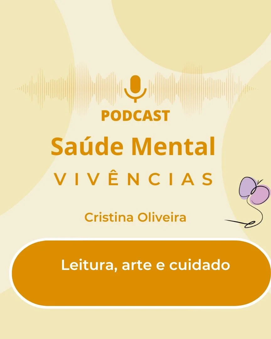No epis&oacute;dio de hoje, trago uma reflex&atilde;o sobre janeiro como tempo de in&iacute;cio, projetos e cuidados que precisam atravessar todo o ano.

Parto da leitura entendida como forma de arte, capaz de ampliar saberes, estimular o pensamento 