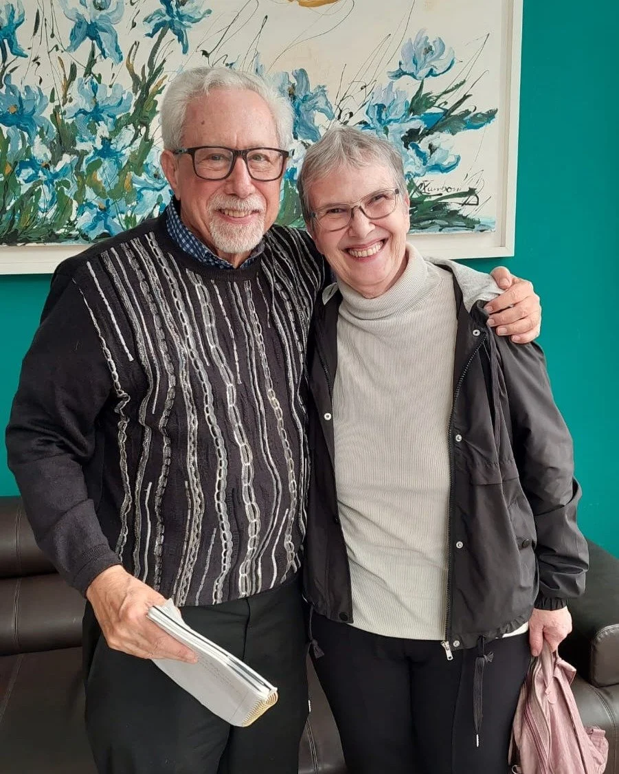 Hoje &eacute; dia de celebrar!

Richard Weingarten completa 80 anos &mdash; com a mesma vitalidade, generosidade e compromisso com a sa&uacute;de mental que sempre inspiraram tantas pessoas.

Parab&eacute;ns, meu amigo.