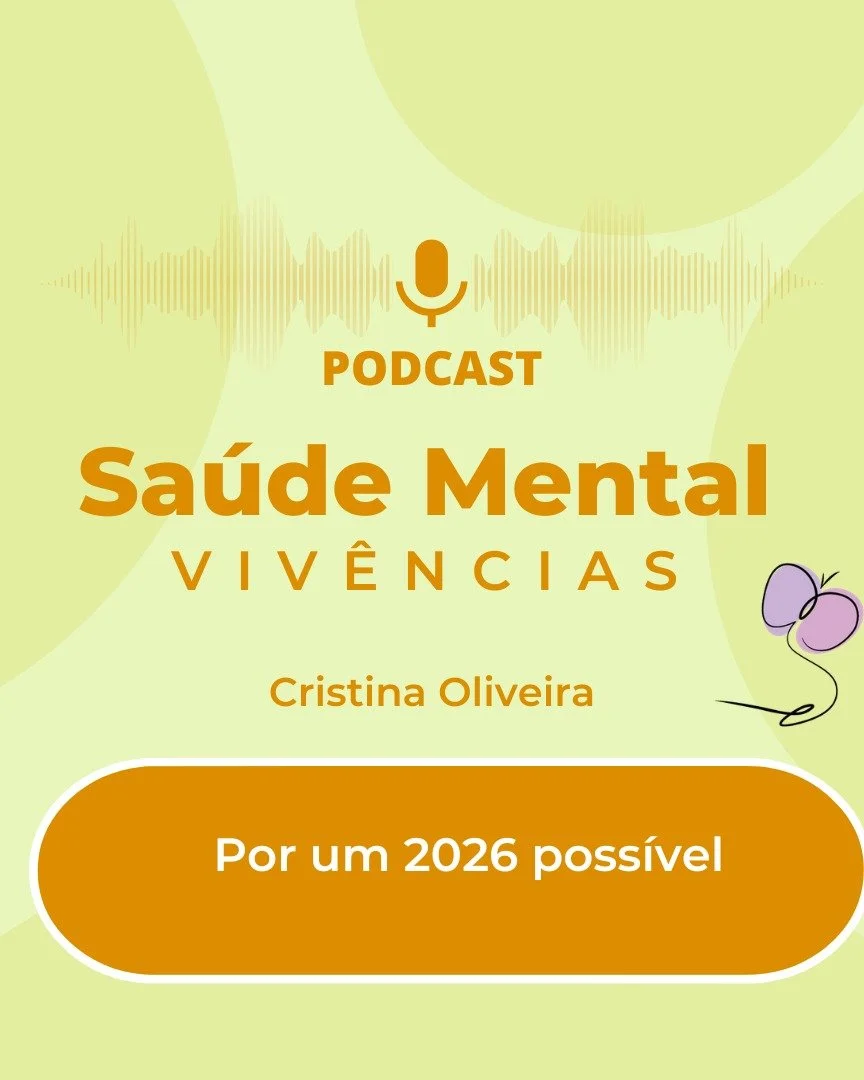 Neste epis&oacute;dio, compartilho a leitura integral de um texto de autoria do psiquiatra Luis Justo.

A reflex&atilde;o atravessa temas como os desafios do mundo contempor&acirc;neo, a sensa&ccedil;&atilde;o de turbul&ecirc;ncia diante das r&aacute