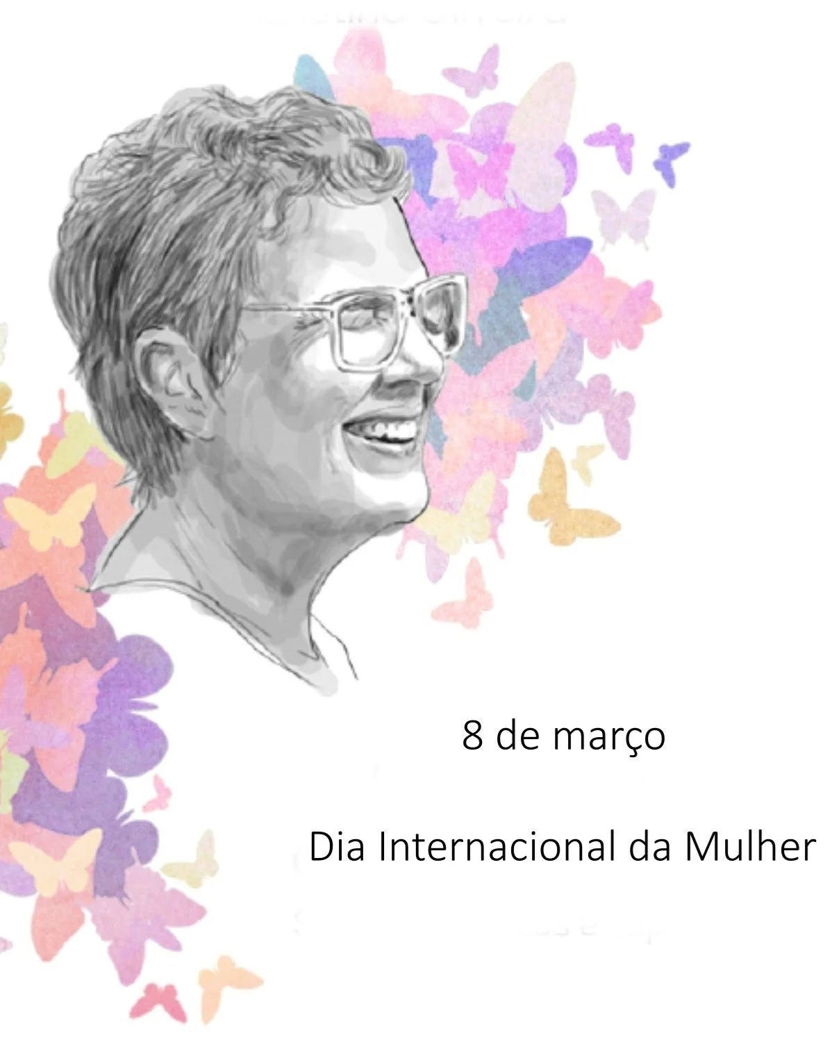 8 de mar&ccedil;o - Dia Internacional da Mulher

AGRADE&Ccedil;O &agrave;s mulheres que me antecederam e que com sua tenacidade, persist&ecirc;ncia e luta me permitiram estar aqui hoje. O dia 8 de mar&ccedil;o &eacute; um marco da luta das mulheres t