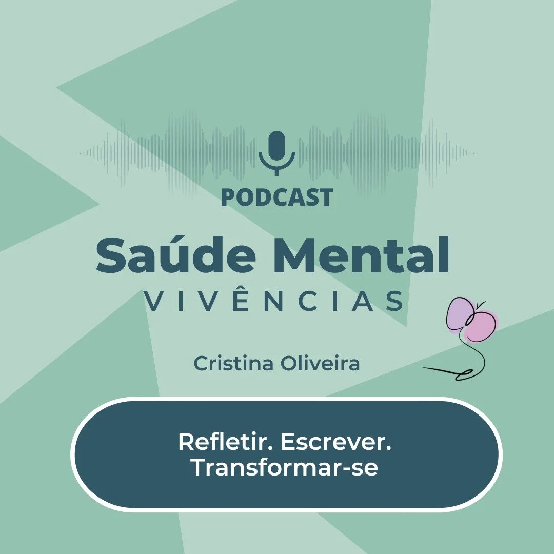 Refletir. Escrever. Transformar-se.

No epis&oacute;dio desta semana do Sa&uacute;de Mental Viv&ecirc;ncias, compartilho a leitura e algumas reflex&otilde;es sobre o livro Mais foco no que importa, de Maria Cecile Azambuja.

A obra apresenta a escrit