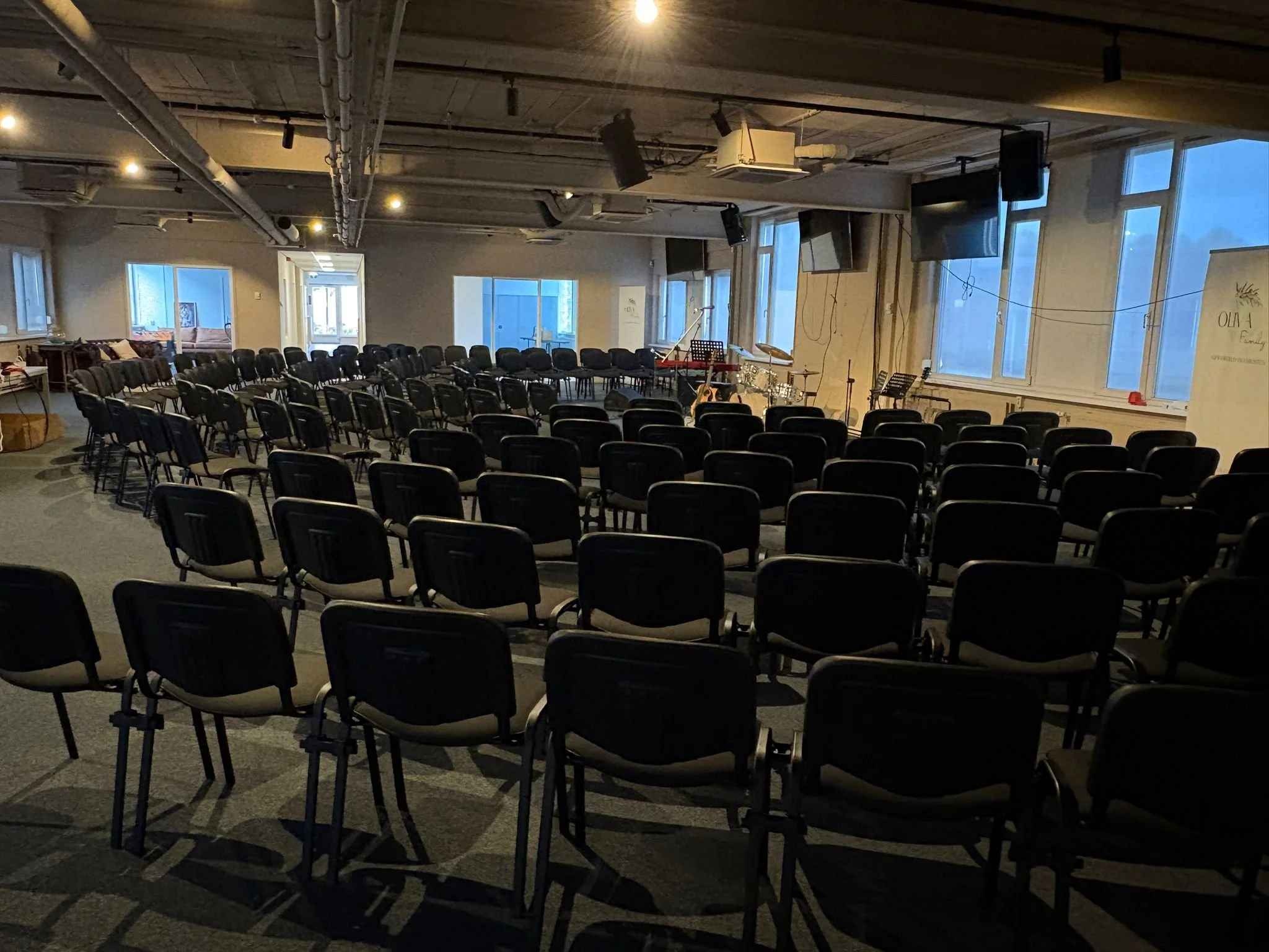 Oliva Huis Nunspeet Zaal