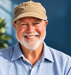 Doug Greene - Casual CPA with baseball cap