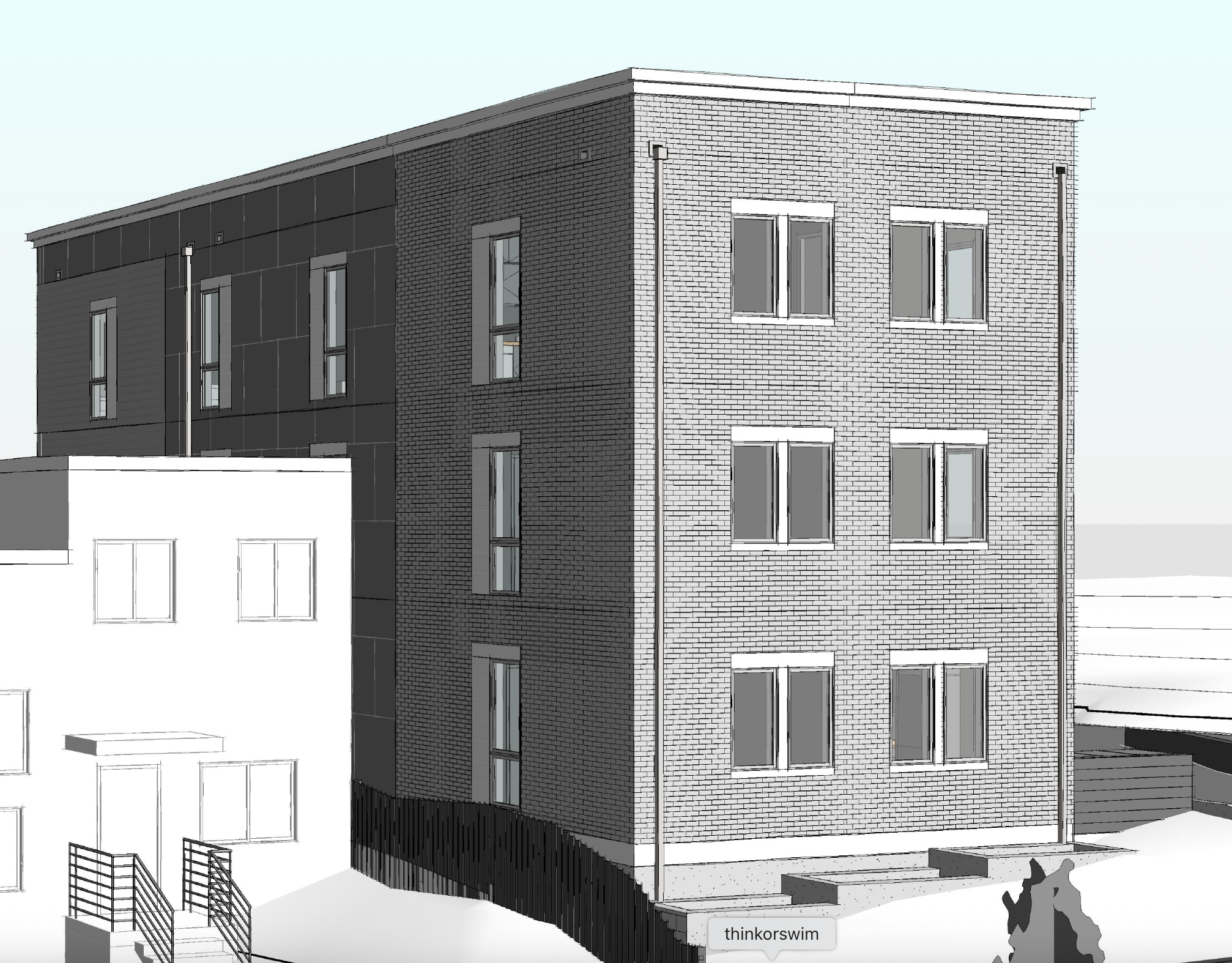 ANACOSTIA 10-UNIT APARTMENT BUILDING