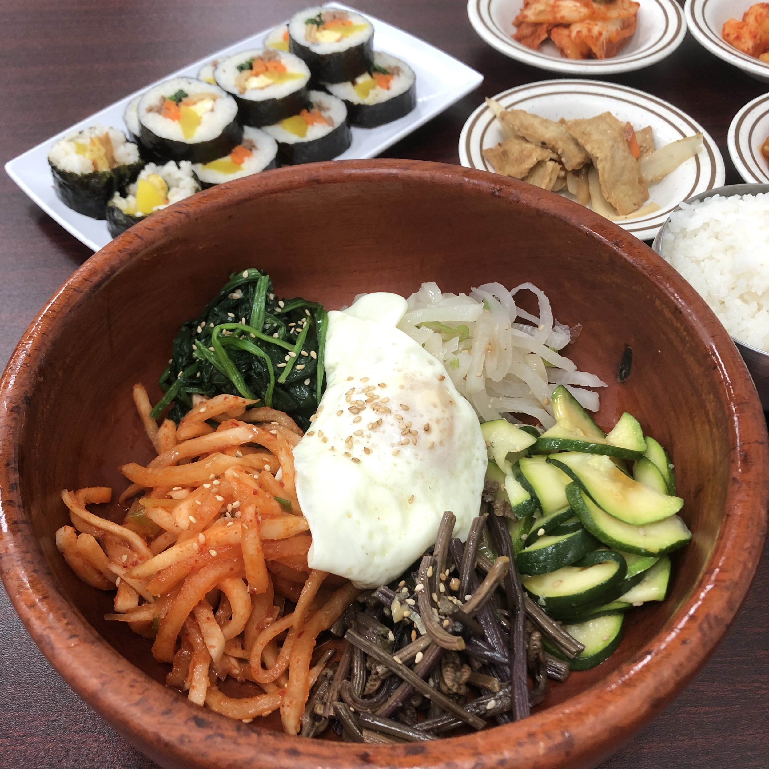 Nara Korean Cuisine