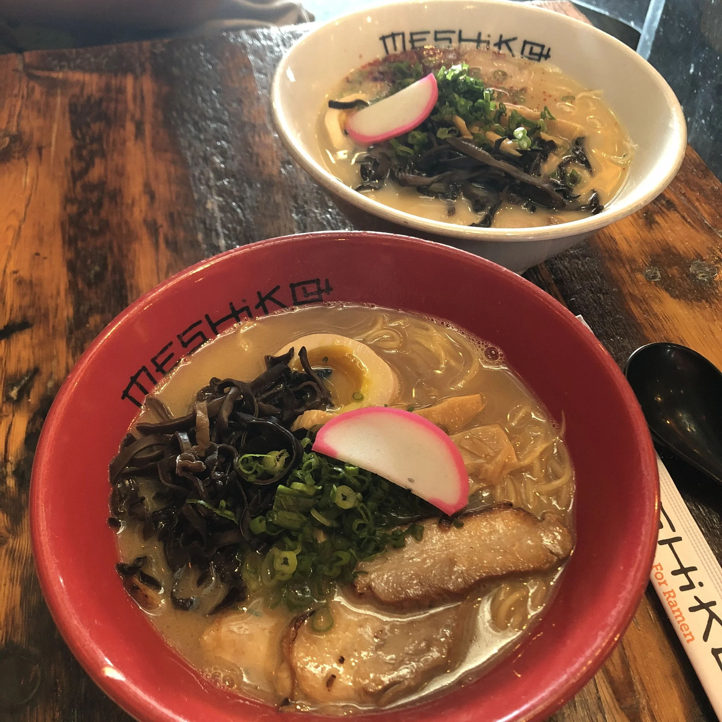 Meshikou Ramen