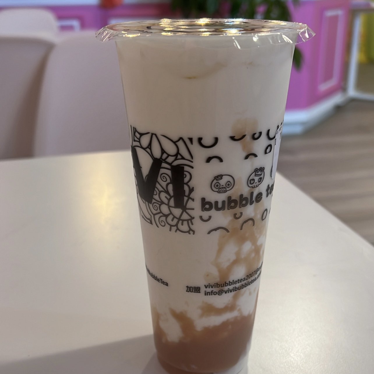 Vivi Bubble Tea [University District]