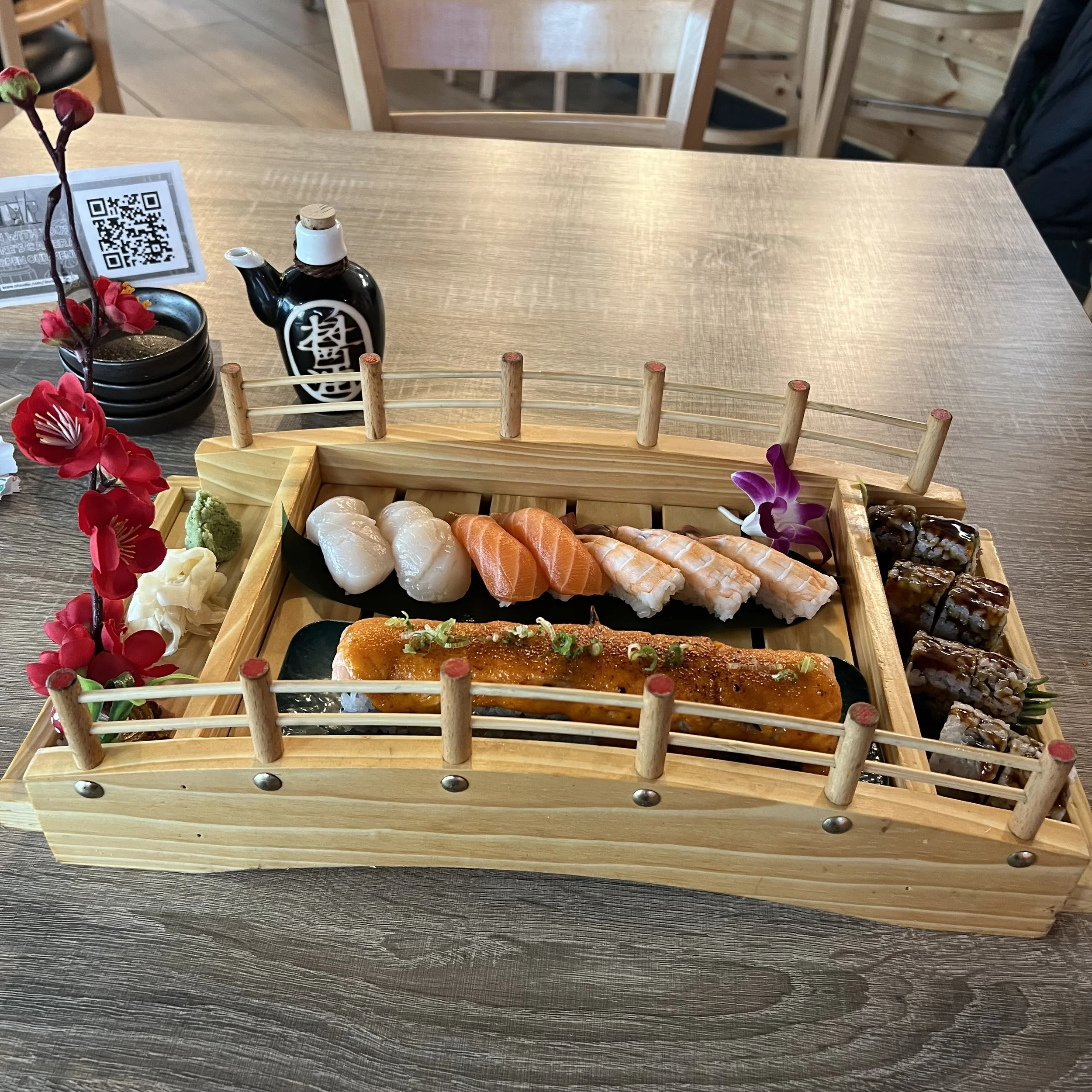 Oishii Japanese Bistro