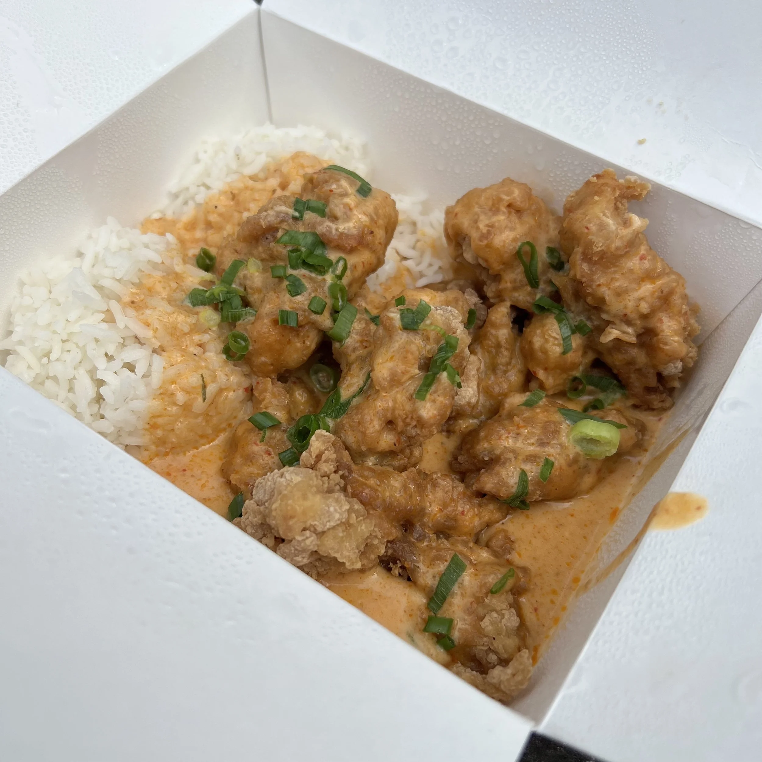Fetty's Street Food