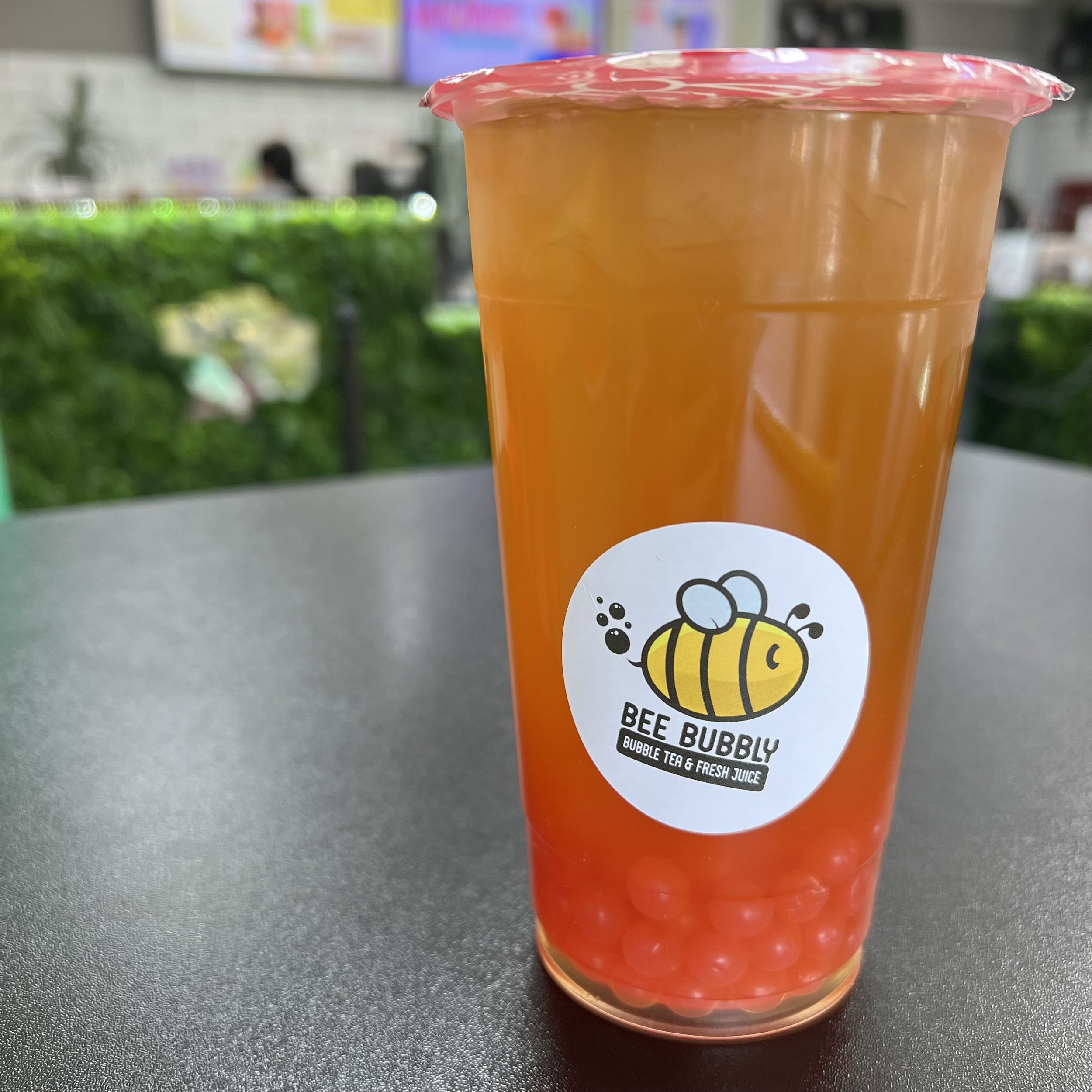 Bee Bubbly