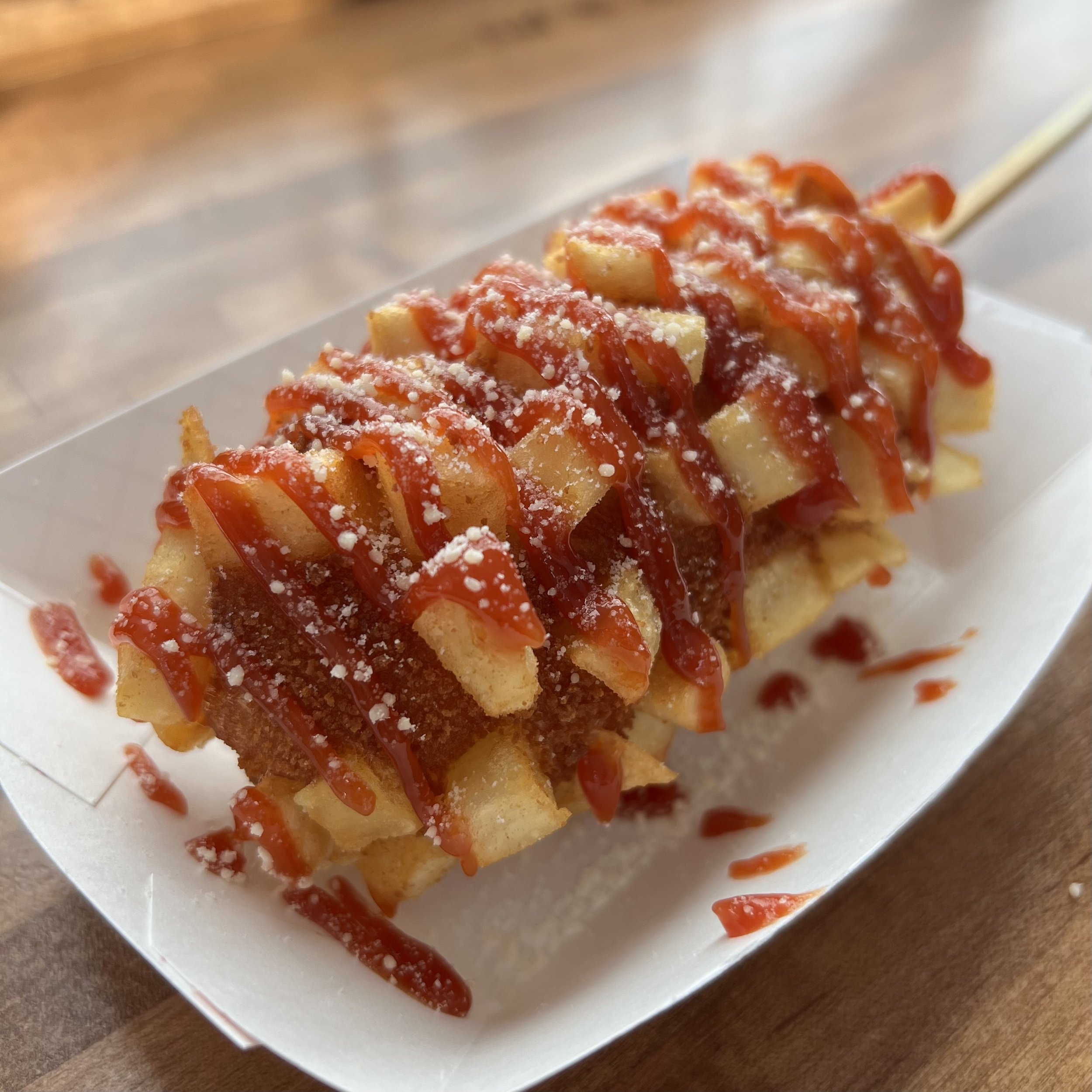 Myungrang Hotdog