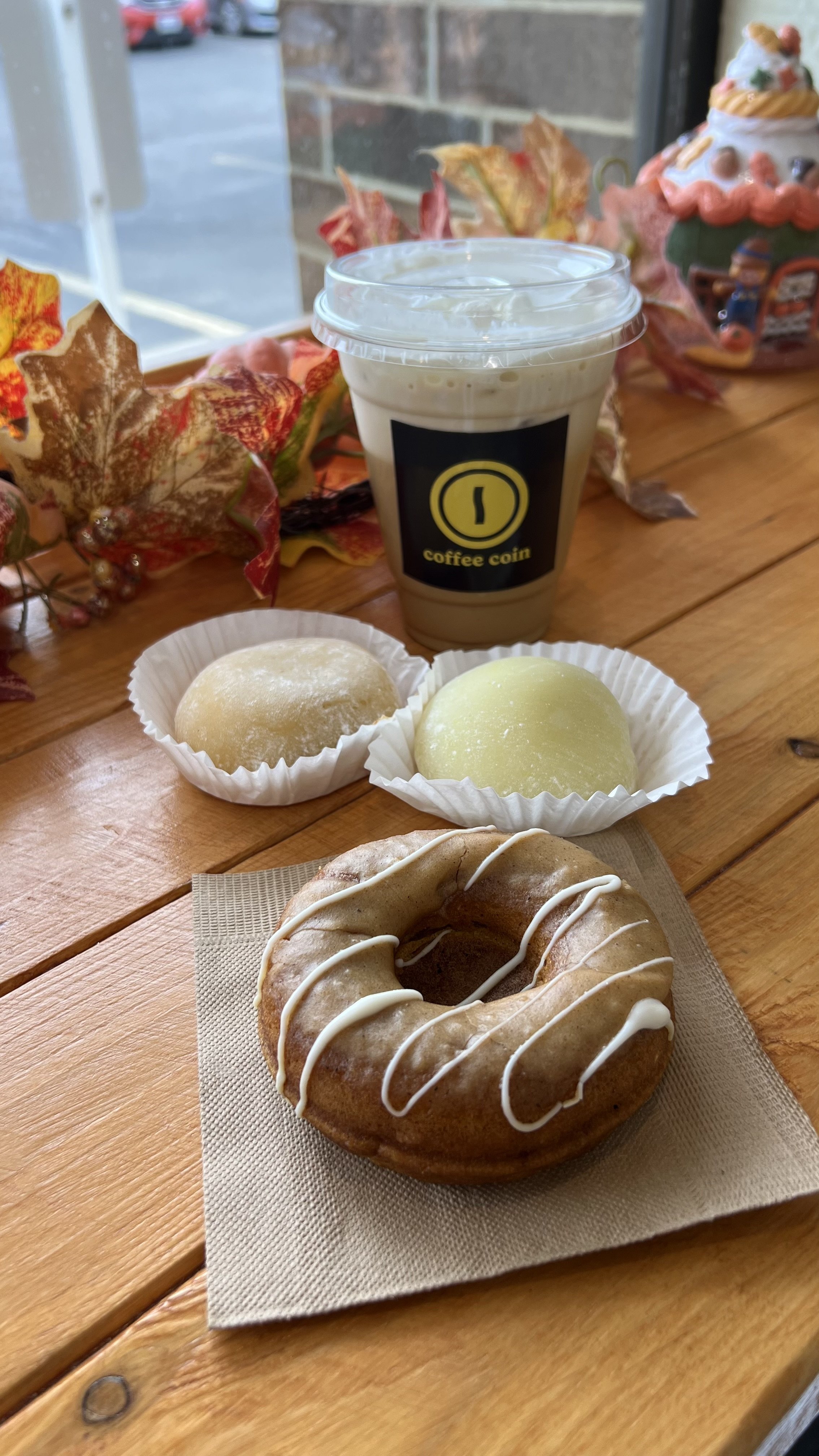 The Mochi Shop