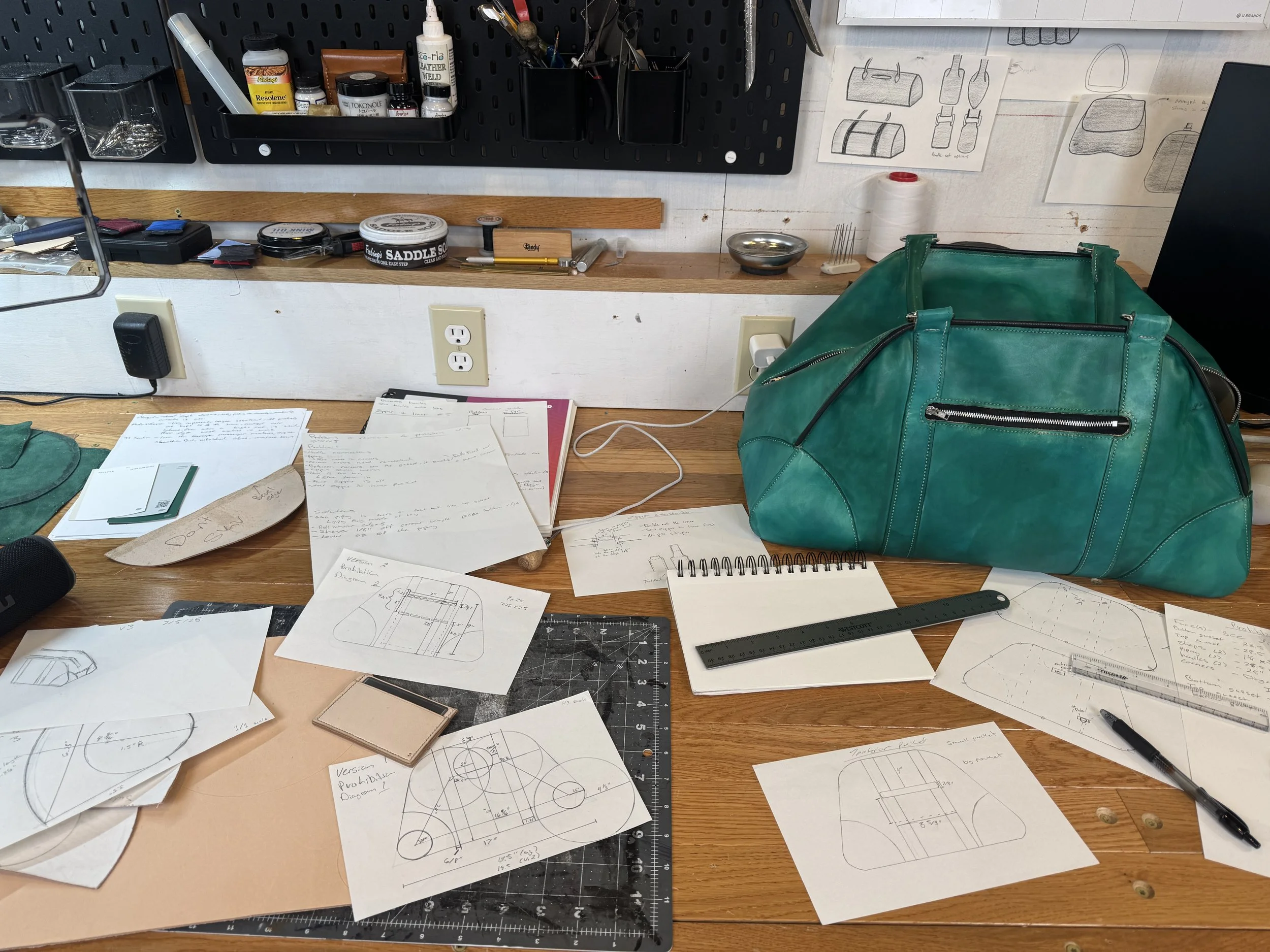 005 - Prototype 2 and redesign